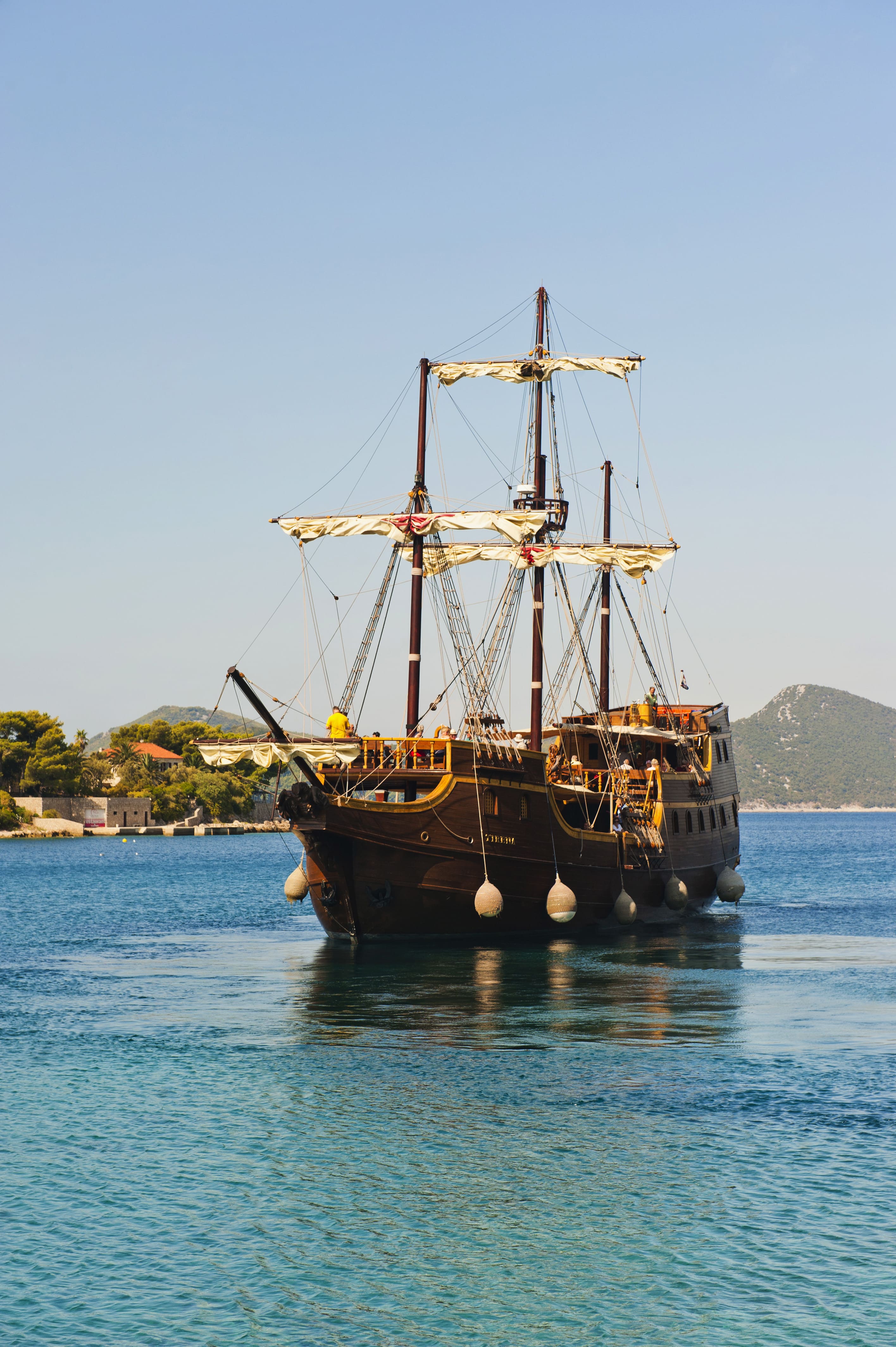 Croacia es el mejor país de Europa para la navegación